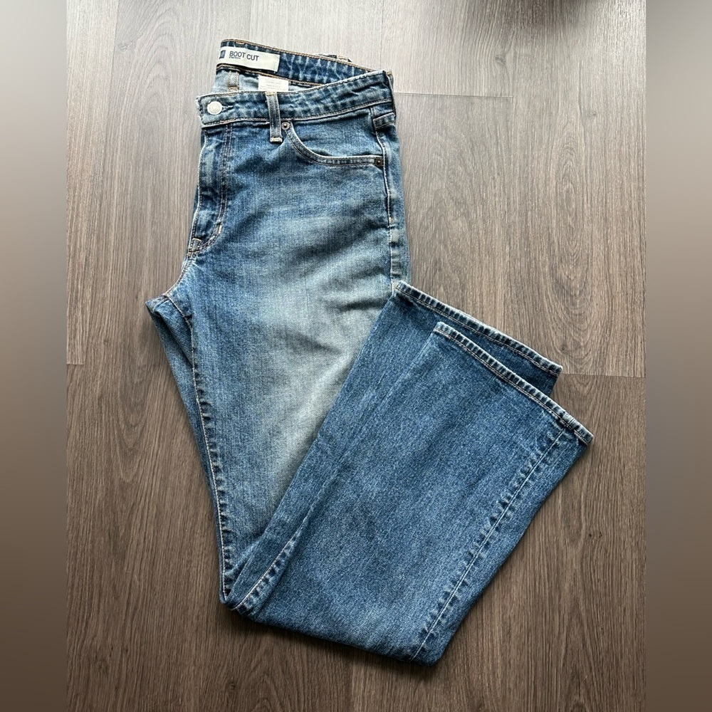 Vintage GAP Boot Cut Jeans
